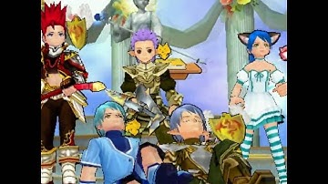 Fiesta online epith Super Saiyans guild