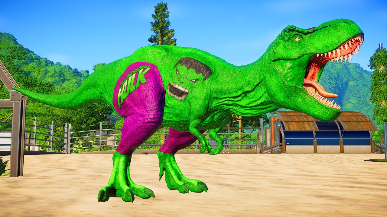 Dinossauro Robô Espinossauro + Velociraptor 🦖 Jogo de Dinossauro