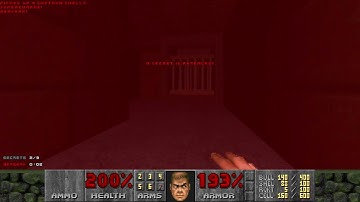 Doom 2: MAP05 all secret locations