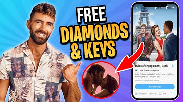 Choices Stories You Play - How To Get Unlimited Free Diamonds & Keys on Choices Stories 2023