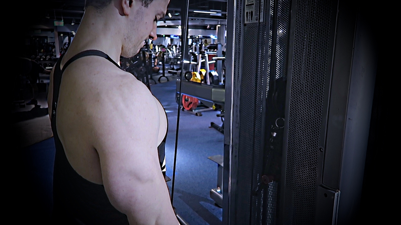 Simple Arms Gym Workout YouTube