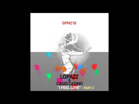 LOPAZZ & Casio