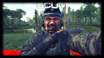 SCUM A new update and  wipe means starting over.