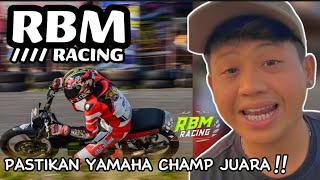 Download lagu SIAP TEMPUR YAMAHA CHAMP RBM RACING X REFAN JOHNSHON