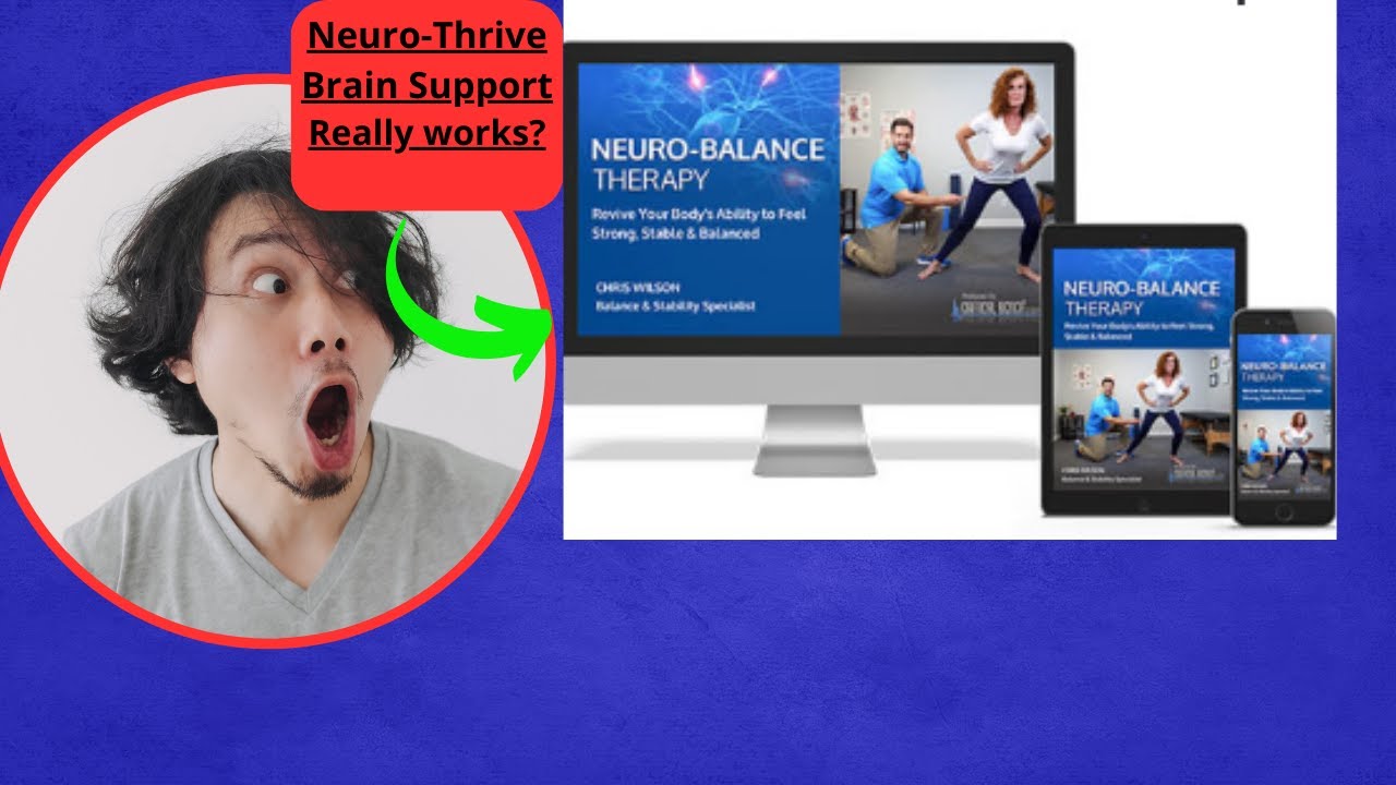 🚨Neuro-thrive brain support review🚨 Neuro-thrive brain support reviews