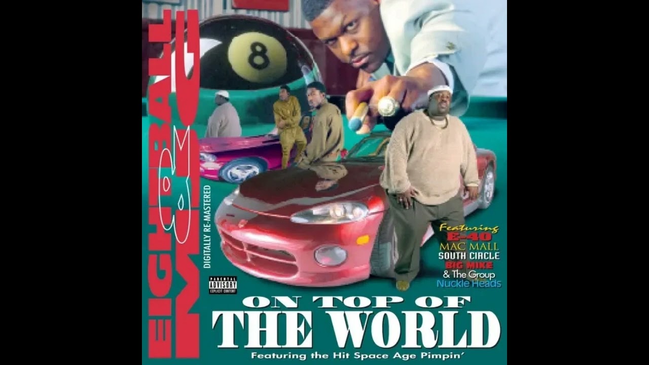 EIGHTBALL & MJG - ON TOP OF THE WORLD [ FULL ALBUM ] - YouTube