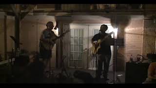 Life By The Drop At Cafe Strudel. Chris Harley And Johnny V