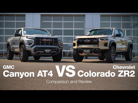 2024 Chevy Colorado