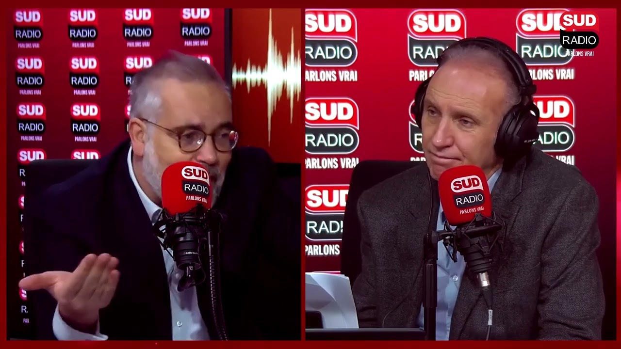 Guillaume Bigot - "Loi immigration : LR, le dindon de la farce"