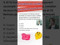 Quiz -maths #à vous de jouer#vidéoshort