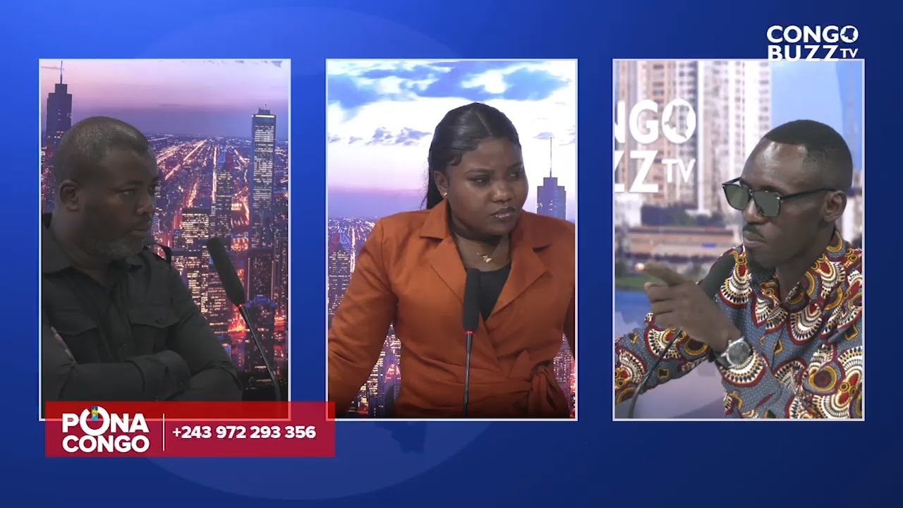 EPENGE & MOLEKA DÉVOILENT LE COMPLOT DE NANGAA, KAGAME PE CARDINAL