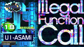 [StepP1, PumpSanity] - [Crossover Songs] Illegal Function Call D18.