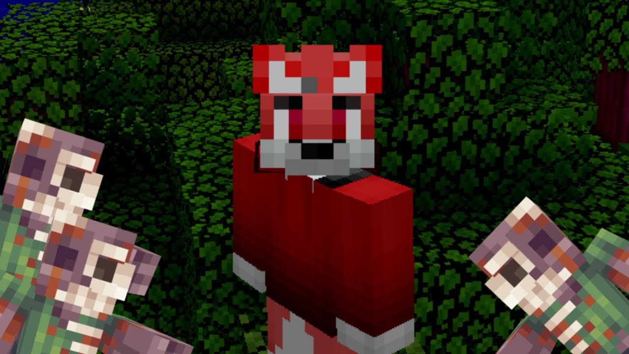 Sahur bersama Zombie !? [ Minecraft Apocalypse mod 2 ] - YouTube