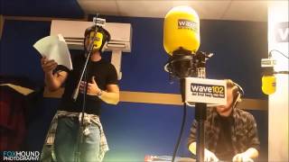 [live] Shayne Ward  - About You Now