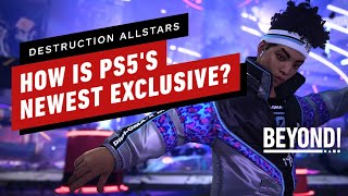 Is PS5&#39;s Destruction AllStars the Next Fall Guys? - Beyond Episode 686