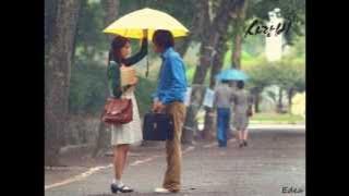 Love Rain 사랑비 OST - Love is like Rain - Na Yoon Kwon HD