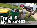 My Trash is None of Your Business