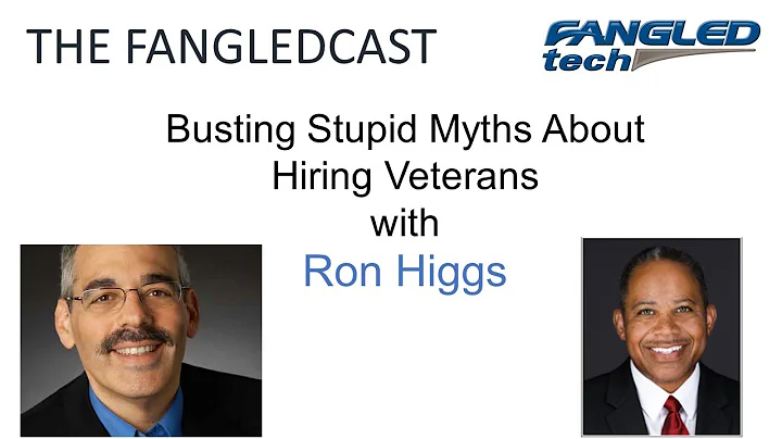 Episode 16: Busting Stupid Myths About Hiring Vete...