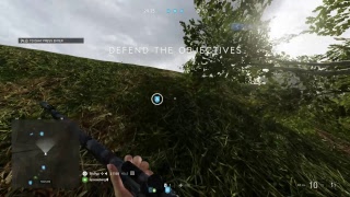 BFV test stream