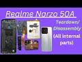 Realme Narzo 50A disassembly/Realme Narzo 50A Teardown | How to open Realme Narzo 50A | Teardown