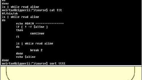 sort command    - Shell Scripting -50