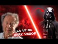 Comment il est devenu  la voix de dark vador 