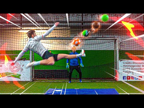 EPISCHE FALLRÜCKZIEHER FUßBALL