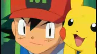 Pokemon Season 6 Opening - Advanced - I wanna be a hero Resimi