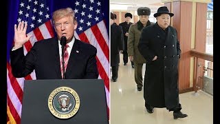 North Korea Condemns Dotard Trump Over Jerusalem