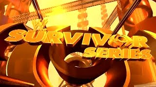 Wwe Survivor Series 2003 Review