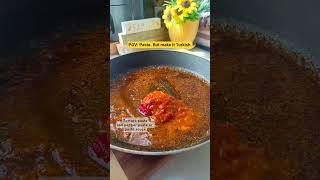 Turkish Pasta #youtubeshorts #trending #fypシ゚viral
