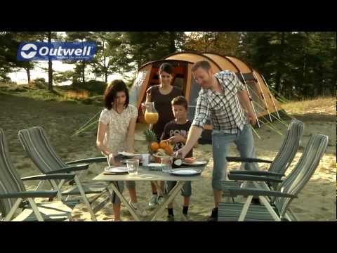 Outwell Tents and Camping Equipment Innovation Film