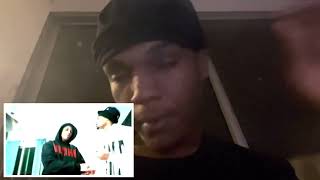 EBK JAAYBO - Accidental Smoke (Reaction Video)