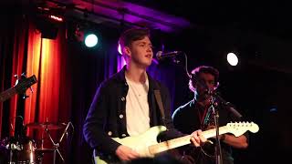 Wim Tapley & The Cannons - Sometimes Live at the 40 Watt