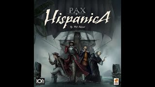 : Pax Hispanica.  