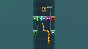 Block Gems: Block Puzzle Games | Snake vs Bricks - Single Mission