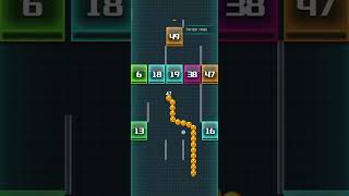 Block Gems: Block Puzzle Games | Snake vs Bricks - Single Mission screenshot 4