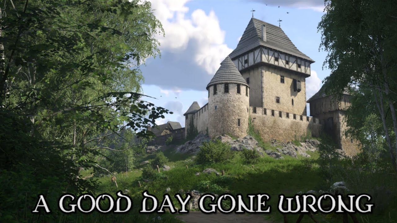 A Good Day Gone Wrong :: Kingdom Come: Deliverance 2 #14