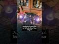 Samhain crystal grid for a magickal Witch's New Year! #crystalgrid #Samhain #inkedgoddesscreations