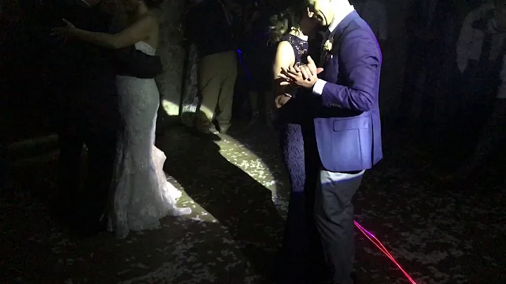Daddy Daughter Dance