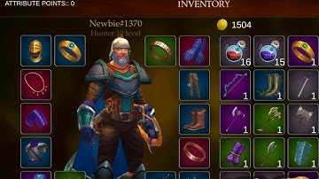 Soul Catcher - Action RPG Mobile Game | Gameplay Android & Apk