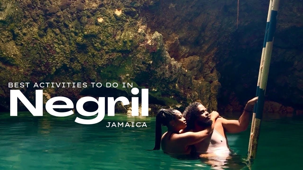 What You Should Do in Negril Jamaica | Are Blue Hole & Chill Pops ...