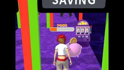 Run Rich 3D Level 108