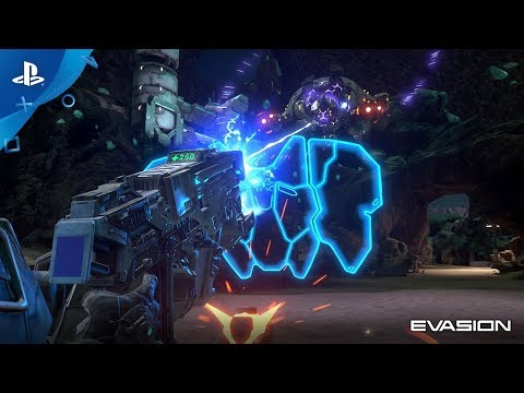 Evasion - Launch Trailer | PS VR