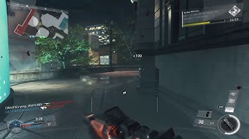 Call of Duty Infinite Warfare Quad Feed Fury Kill