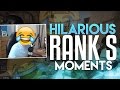 Hilarious rank s moments  tariks stream shenanigans 6