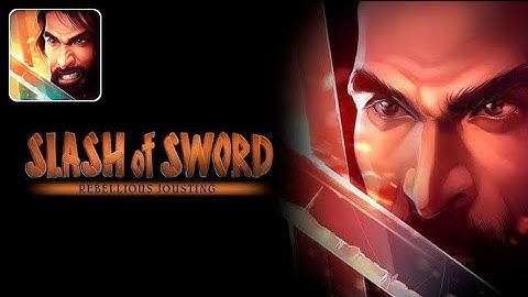 Slash of Sword 2 : Rebellious Jousting - Offline RPG | Gameplay Trailer (Android)