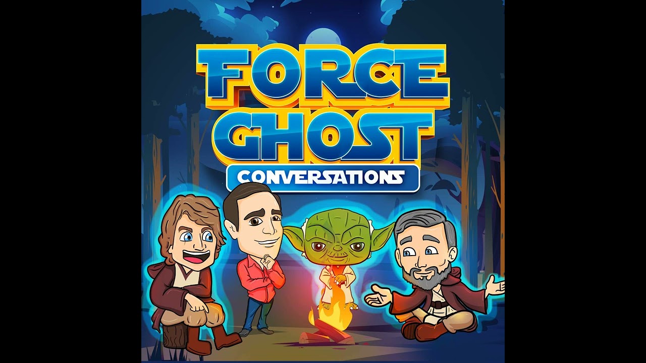 Force Ghost Conversations #1: Our First Steps...
