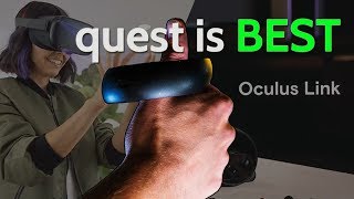 I Was WRONG About The Oculus Quest: EXCITING NEW FEATURES!