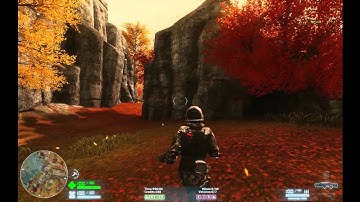 Renegade-X: XMountain by Kenz3001